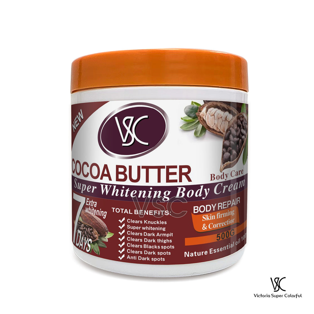 export turmeric moisturizing cream 500g - brightens, fades dark spots, hydrates, and nourishes skin - vitamin c body cream, moisturizing lotion, face cream