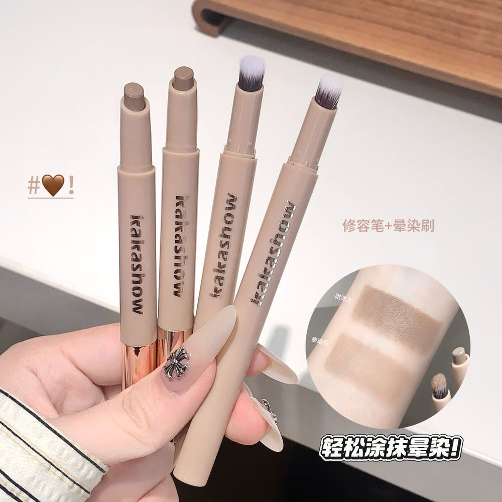 Kakashow sculpting & contouring stick - natural definition for face & nose