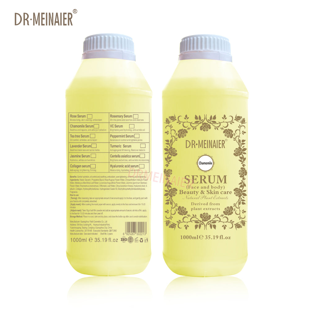 exclusive supply of skin brightening hydrosol original solution repair, moisturizing and hydrating original solution 1000ml skin care factory wholesale