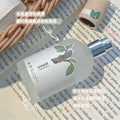 Shimang forest story women's perfume - naturally fresh, light fragrance, rose & peach, student-friendly, niche vietnamese perfume