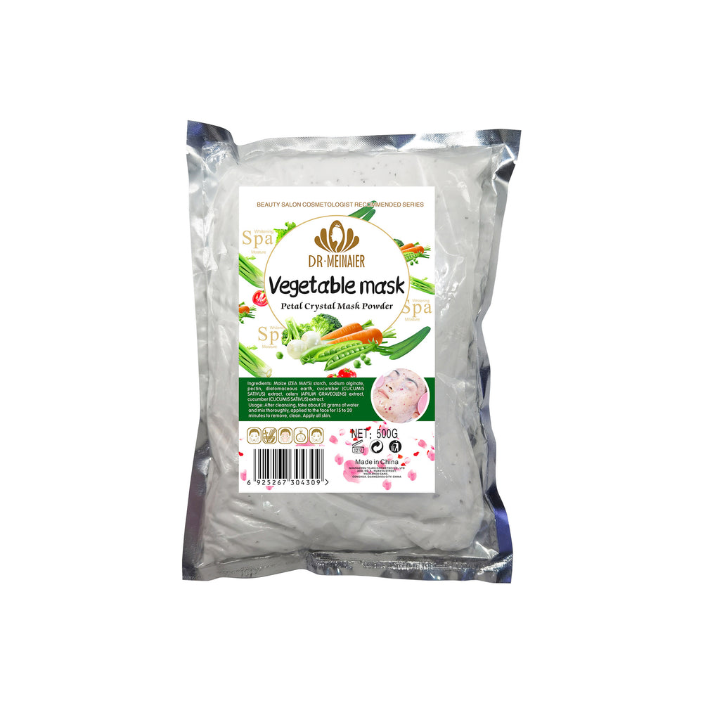 brightening crystal petal soft mask powder - hydrating, revitalizing, and skin-softening mask powder - wholesale for export, amazon