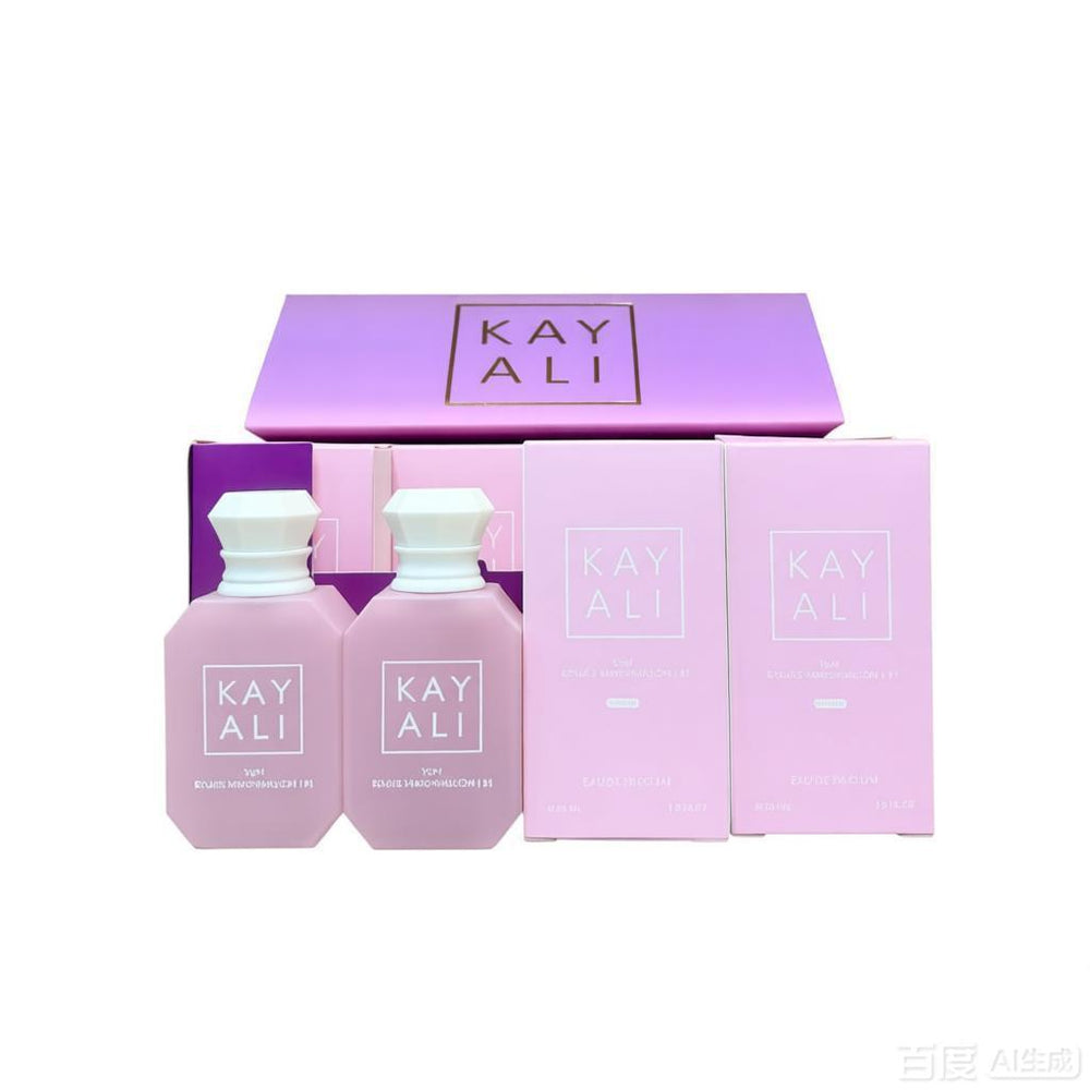 foreign trade perfume 30ml kayali perfume kayali middle eastern women's perfume arabic perfume manufacturer wholesale