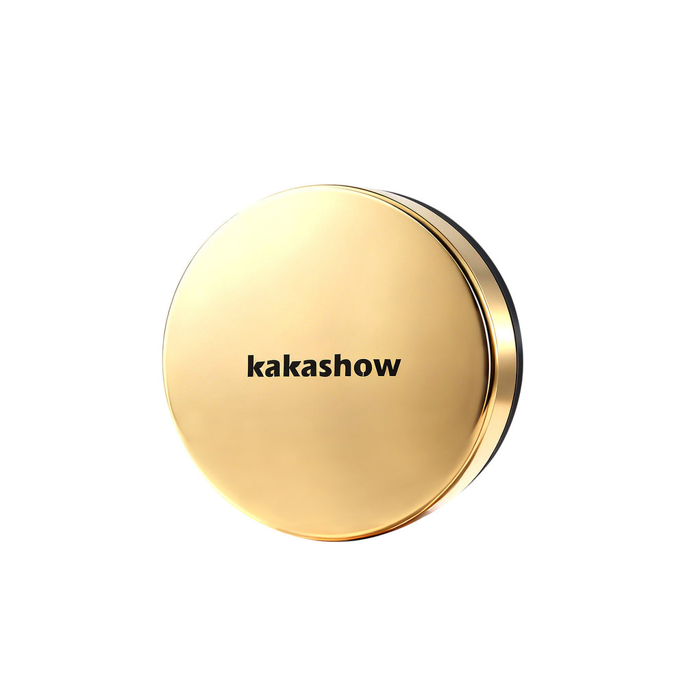 Kakashow soft focus long-lasting cushion foundation concealer - waterproof, sweat-proof, non-caking bb cream foundation with refill