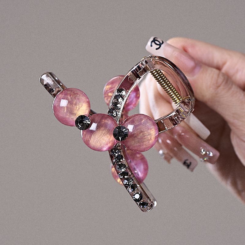 Hair claw clip - premium 2025 new arrival - high-end, ideal for fine hair - small claw clip, shark clip, hair clip, hair accessory