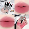 Sweet mint soft lip mud pen velvet matte matte not easy to fade fall and winter no makeup whitening lipstick pen