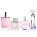 Aishixuandai new arrival classic women's four-piece perfume long-lasting fragrance elegant fresh floral and fruity fragrance perfume