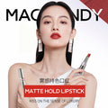 Makeup marco andy matte long-lasting lipstick for women, velvet matte matte, whitening without makeup, not easy to fade lipstick