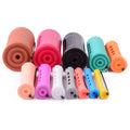 American cold perm bar, curling bar, curling iron, plastic perm rubber band, hairdressing tool, covered hair roll, in stock wholesale