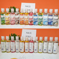 rose essential oil natural body oil plant oil avocado oil body massage oil compound fine coconut oil wholesale