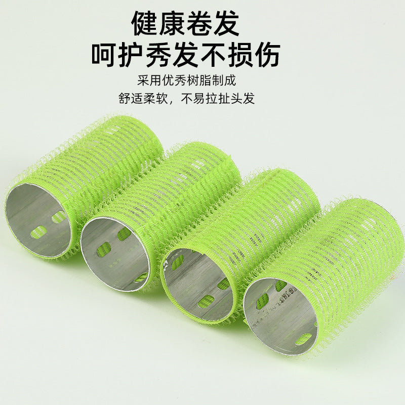 aluminum sheet hair curler aluminum sheet hair curler for home hair curler hairdressing tool hair curler wholesale