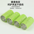 aluminum sheet hair curler aluminum sheet hair curler for home hair curler hairdressing tool hair curler wholesale