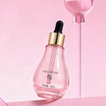 Ready-to-ship 40ml thick-bottom glass serum bottles, essential oil dropper dispensing bottles, transparent essential oil bottles - direct from the manufacturer