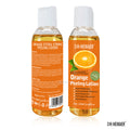 export orange peeling oil hand and foot dead skin remover exfoliating body skin care oil moisturizing