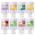 aromatherapy bath salts body scrub bath salts 250g bath exfoliating cleansing crystal sea salt export wholesale