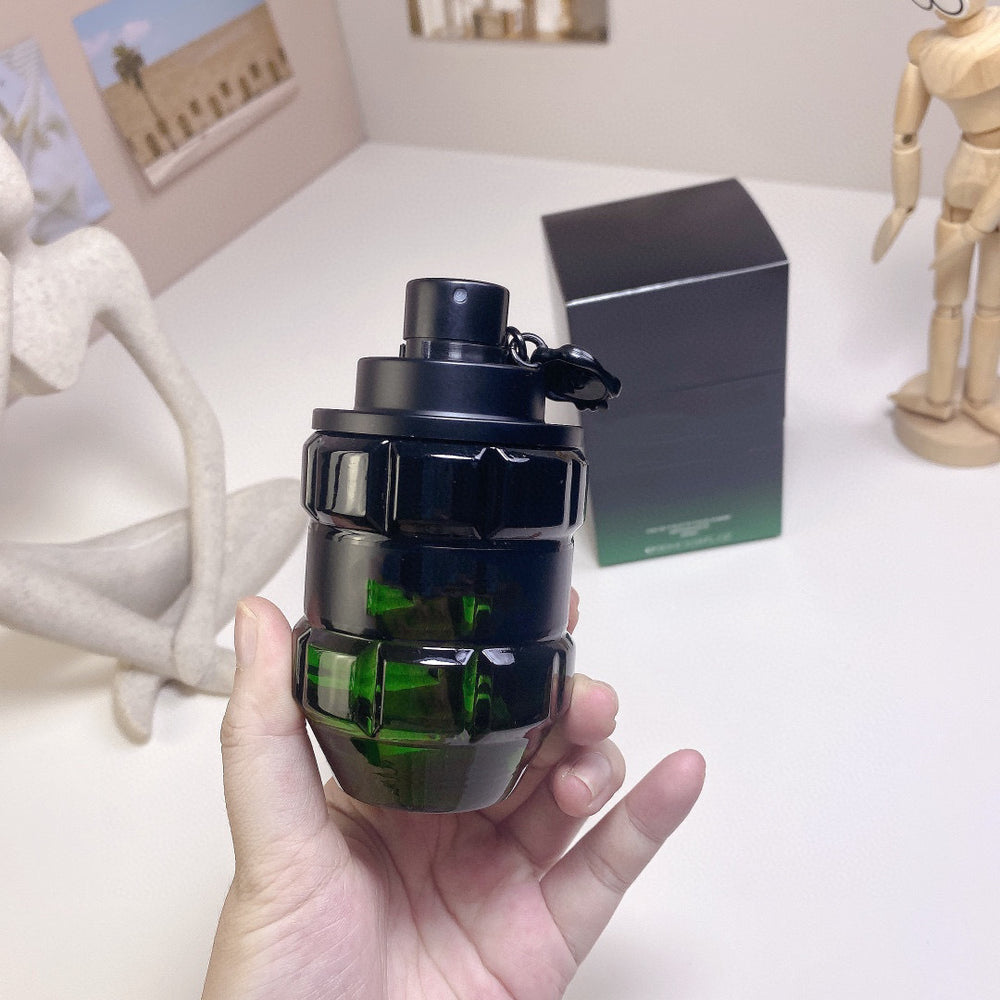 Viktor rolf passion bomb 90ml cross-border popular perfume long-lasting fragrance foreign trade export perfume wholesale