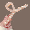 Frenchclassy elegant hair clip hair clip back of head hair clip ins dongdaemun elegant shark clip hair clip