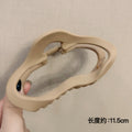 Frosted cloud khaki-11.5cm