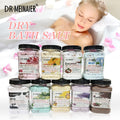 1kg petal bath salt exfoliating mud scrub deep cleansing chicken skin brightening scrub bath salt