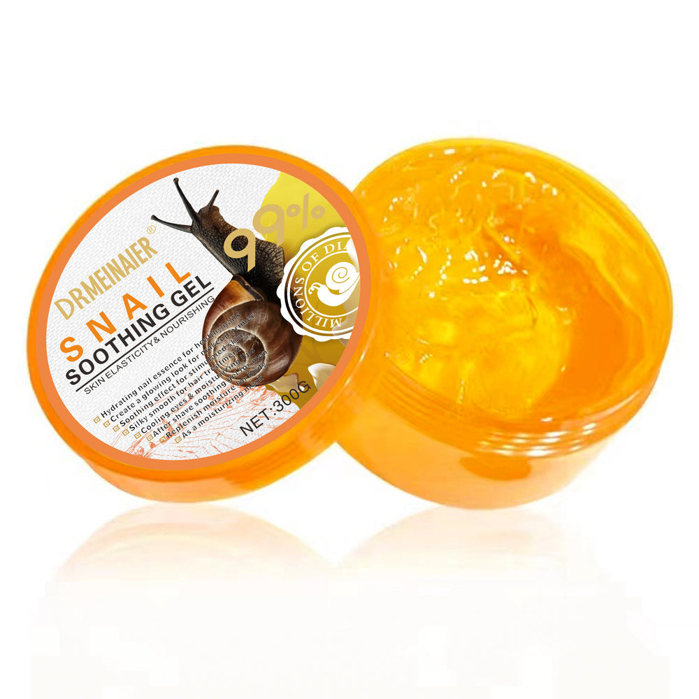 Factory direct 300g hydrating aloe vera gel moisturizing sleeping mask repair gel - hot selling cross-border export wholesale