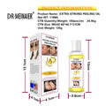 Peeling oil cross-border peeling oil whitening exfoliation lightening spots bright skin hand facial body care