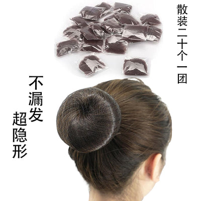 10mm large mesh nylon hair care hair net wig net cover hair cover accessories hair dance net bag