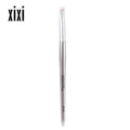 Xixi light feather blade brush eyebrow brush angled makeup brush face eyelids down to silkworm refresh novice beginner tool