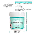 Beauty salon facial body exfoliating gel moisturizing dead skin remover gel deep cleansing skin care