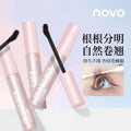 Novo featherlight volumizing mascara - women's 3d curling, thickening, lengthening, long-lasting, waterproof, sweat-proof, smudge-resistant