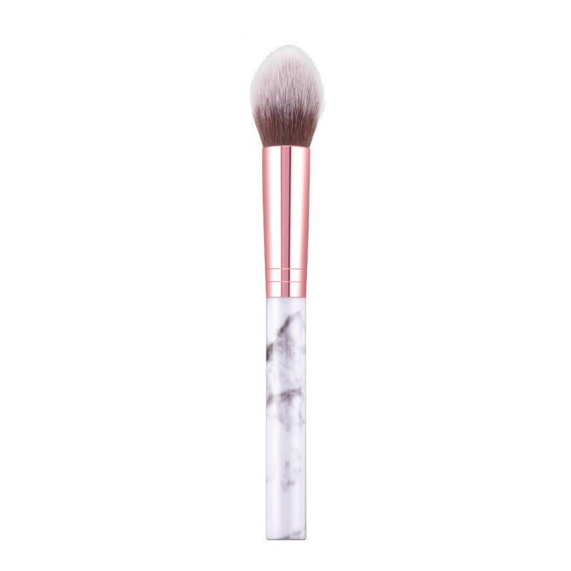 Capel single color blush - available in pink, blue, and purple - matte finish, natural contouring, vibrant & youthful, student-friendly, affordable rouge