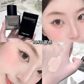 Gege bear clear and flawless soft focus powder bottom moisturizing concealer waterproof non-removing makeup long-lasting creamy skin