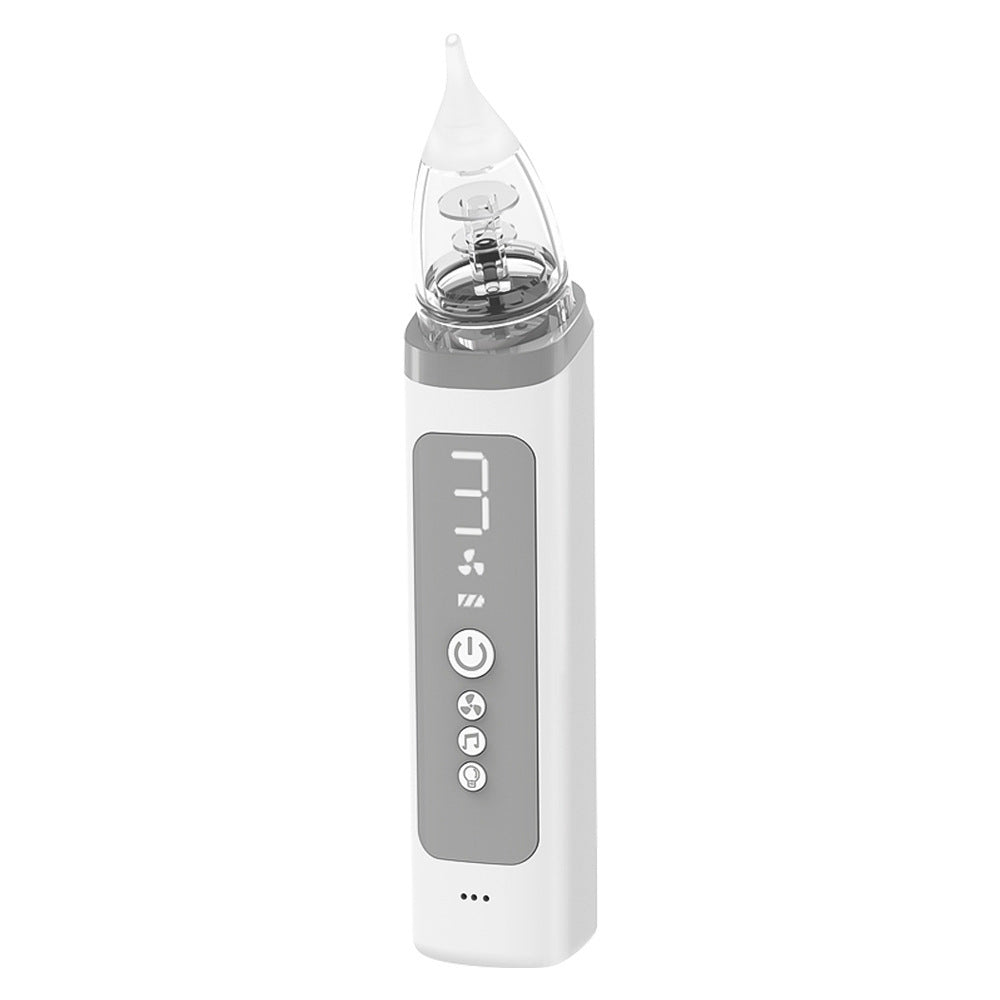 baby nasal aspirator, smart electric nasal aspirator, snot sucker, baby nasal congestion remover, nasal cleaner for kids and infants
