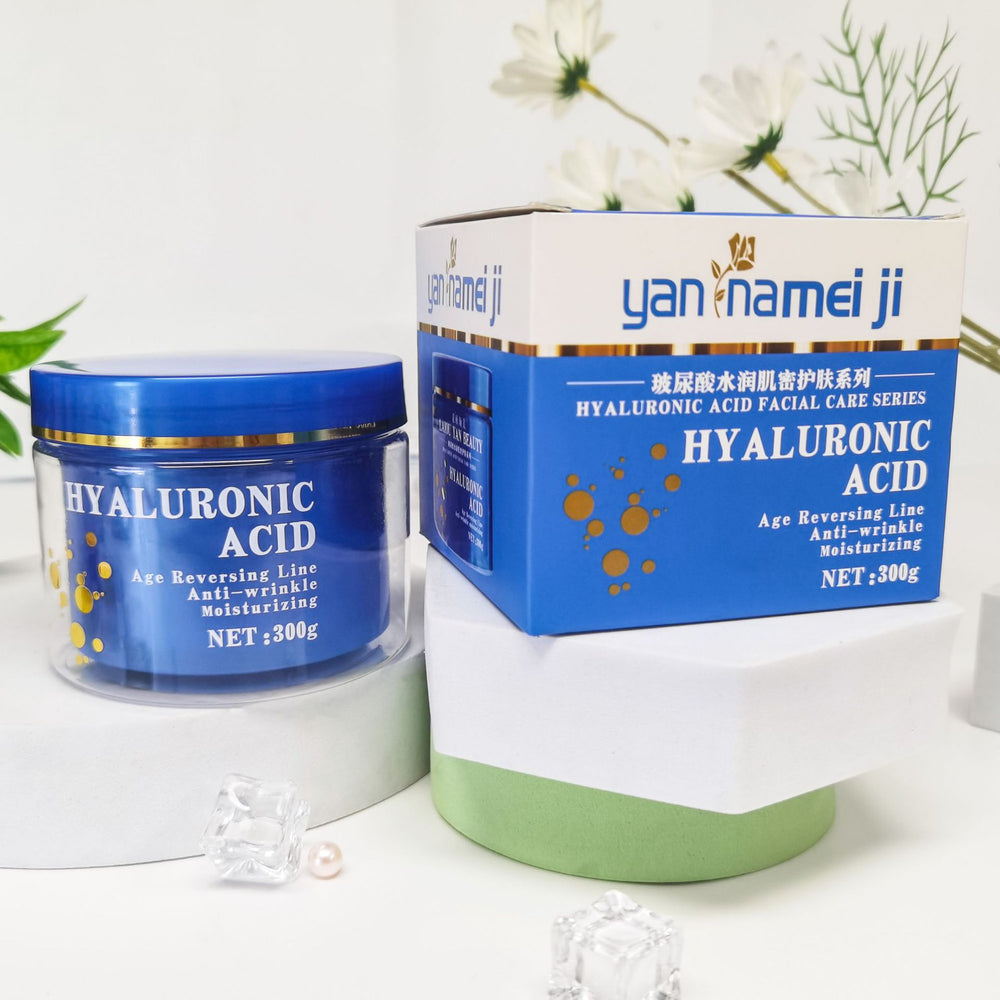 exclusive supply of hyaluronic acid to moisturize and delay skin aging, skin care facial massage, amazon supply