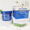 exclusive supply of hyaluronic acid to moisturize and delay skin aging, skin care facial massage, amazon supply