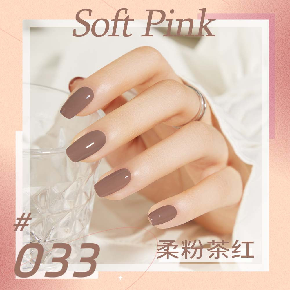 Cool dan nail polish - whitening nude color, top coat, black & white, transparent nail polish, water-based, peel-off, no-bake, quick-drying