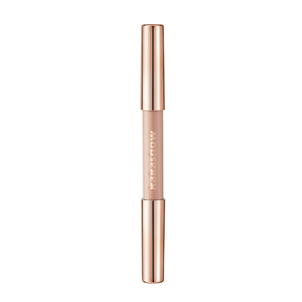 Kakashow 3d dual-ended contouring stick - natural highlight & shadow duo for sculpting and brightening