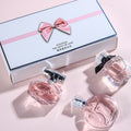 Xiaocheng yixiang cross-border best-selling vietnamese women's perfume long-lasting fragrance gift box wholesale men's cologne perfume set
