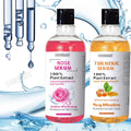 essence facial essence repair moisturizing and hydrating skin essence 500ml foreign trade wholesale