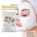 active gold gold soft mask powder to dilute melanin and acne marks, hydrating and moisturizing gold powder mask powder wholesale