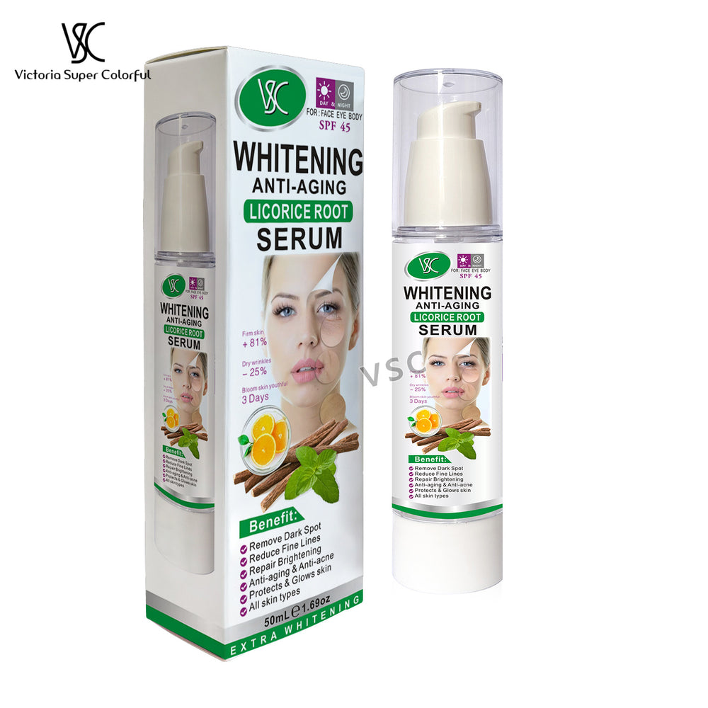 export serum essence multi-effect repair essence facial firming brightening hydrating moisturizing essence 50ml