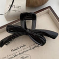 Classy butterfly gripper for women summernew arrival back of head hair shark clip large elegantcasualeasiest for match headwear