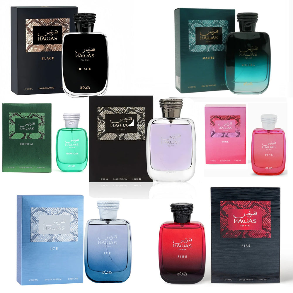 high-quality rasasi hawas men and women edp high-quality men arabic perfume
