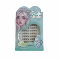 Gege bear korean style daily glue-free false eyelashes - lazy girl's segmented self-adhesive natural simulation eyelashes