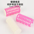 Factory direct sales heated hair rollers, plastic hair rollers, hot water hair rollers, snap-on cross-border curling irons, spot wholesale