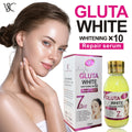 vsc 7-day arbutin brightening serum - repairing, kojic acid brightening, moisturizing, fruit amide stock solution 125ml
