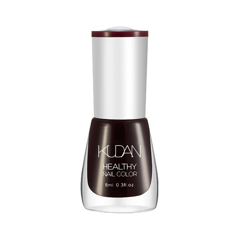 New water-based peel-off nail polish - no bake, quick dry, odorless, nude base coat, clear top coat - wholesale