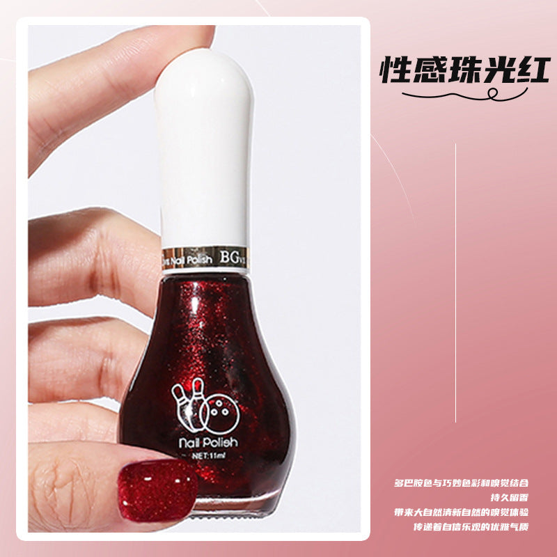 Summer no-bake nail polish xiaohongshu popular long-lasting nail polish non-peelable nail polish oily manufacturer wholesale