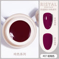07#plum color