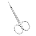 stainless steel russian-style front dead skin scissors for home manicure knife to remove hangnails sharp scissors beauty eyebrow scissors tools