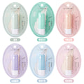 Leqi vaseline lip balm aloe vera lip balm moisturizing, hydrating, anti-dryness, exfoliating, lightening lip lines