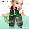 aloe vera essence serum - hydrating, moisturizing, and brightening skincare, direct from the factory